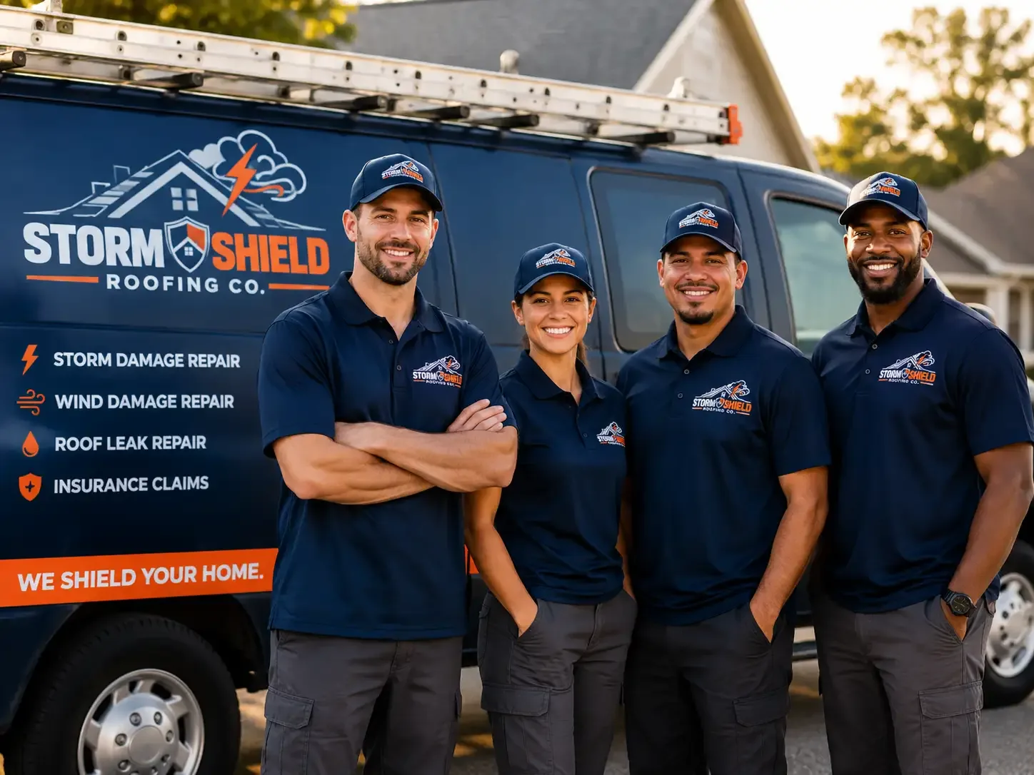 Storm Damage Roof Repair company in Plymouth, MN
