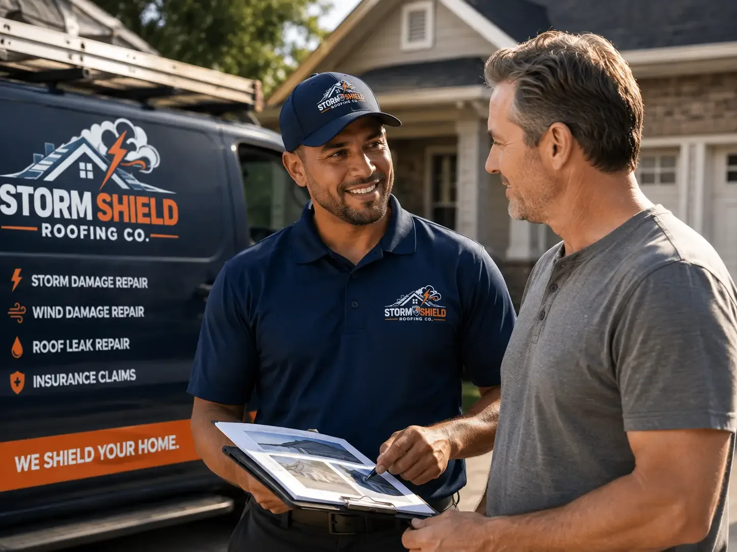 Storm Damage Roof Repair Plymouth, MN FAQs